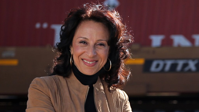 Maria Hinojosa (Credit: PBS)